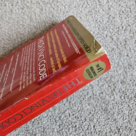 6 Books Bundle - Mass Market Paperback - James Patterson /‎ Dan Brown / Crutcher - Picture 13 of 16